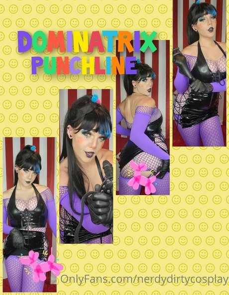 NerdyDirtyCosplay kunst kostenlose archiv