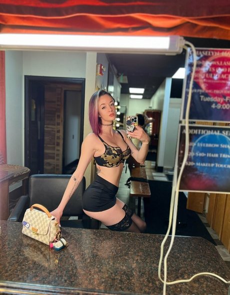 Silfy Star xxx erwachsene foto