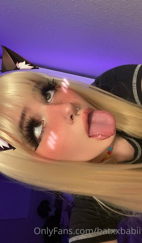 BatxBabi nacktheit nette fotos