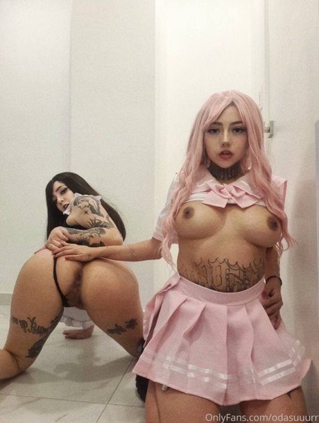 Odasuuur pornographische pornostar foto