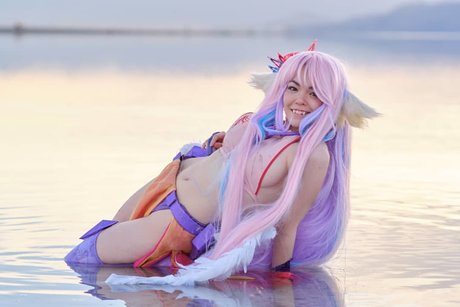 Elle pastelle nackt hübsche galerie