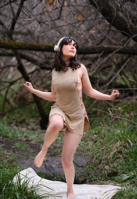 Elle pastelle xxx sexy foto