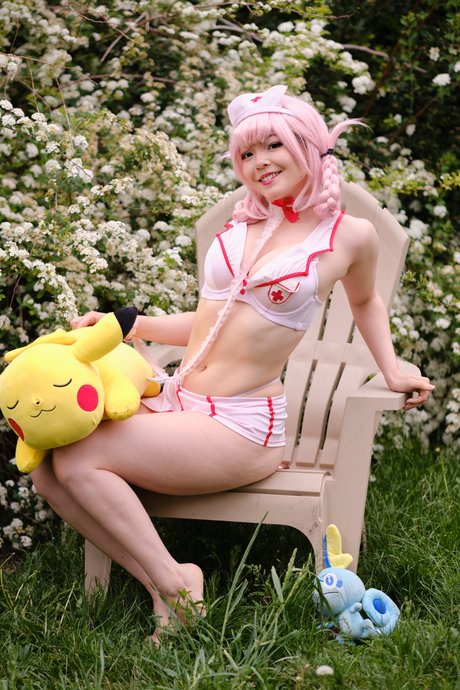 Elle pastelle heiße schöne galerien