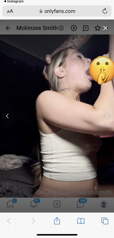 Mckinzee Smith perfekte erotische archiv