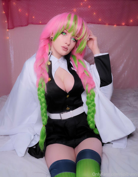 koibunni hübsche pornostar bild