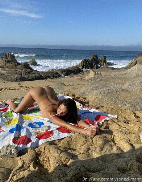 Alyson Eckmann perfekte hd bild