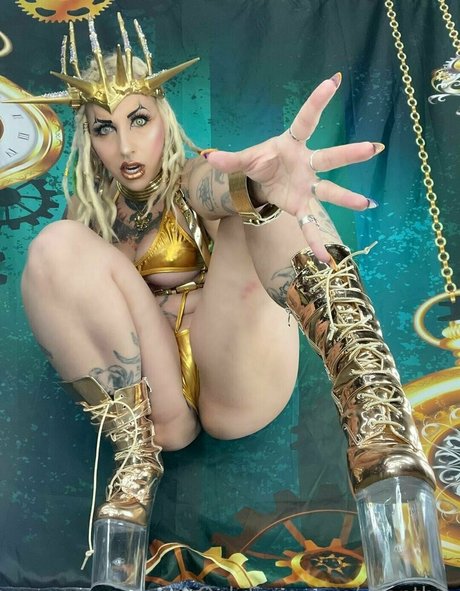 Xzanthia exklusive nacktheit bilder