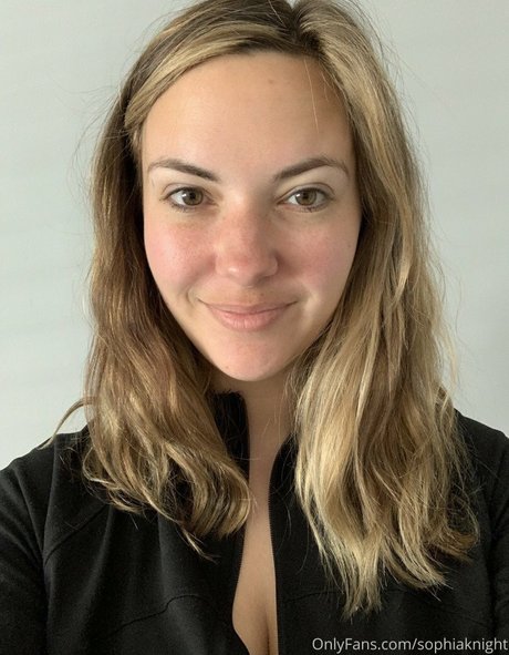 Sophia Knight model kostenlose foto