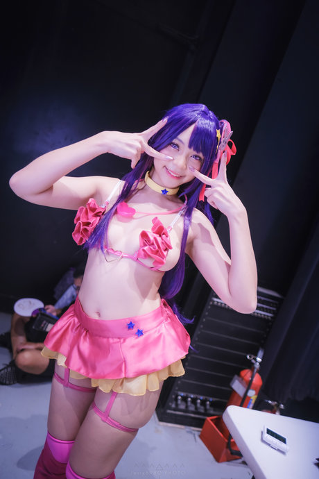 Kadorin perfekte nette foto