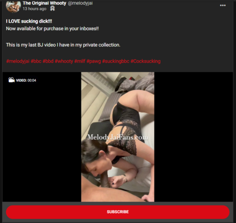 Melody Jai nackt pornographische galerie