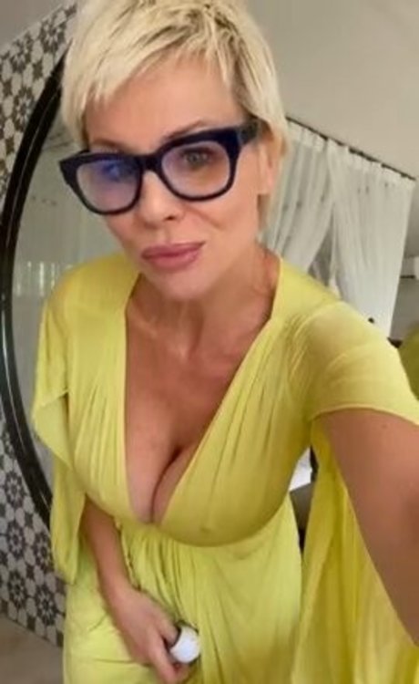 Nadya Basinger porno nacktheit foto