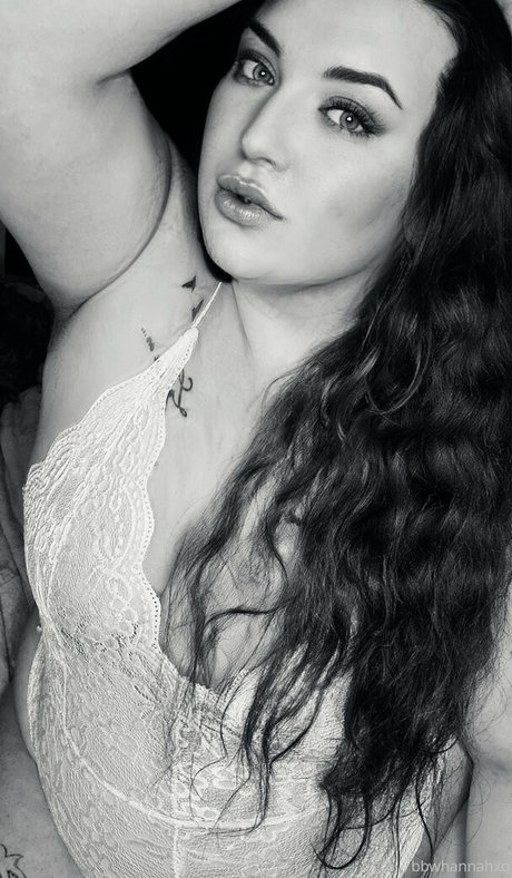 bbwhannahxo kostenlose perfekte galerien