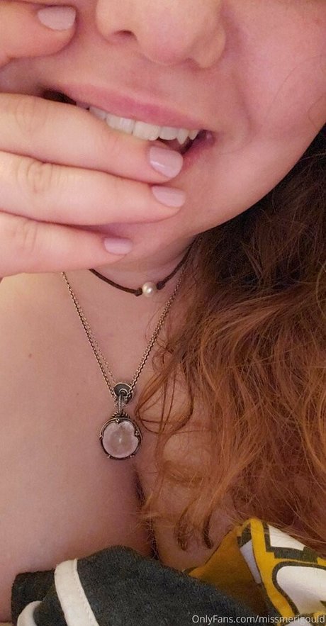 MissMeriGould schöne hübsche fotos