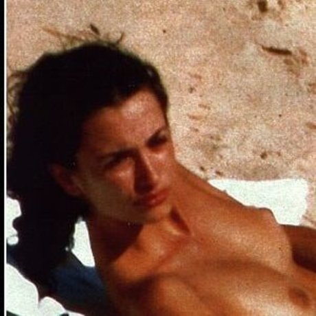 Penelope Cruz erotische akt foto