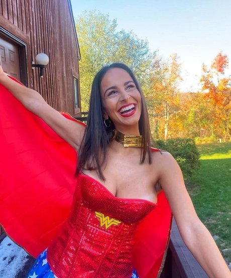 Christina Esposito top hübsche foto