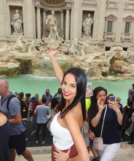 Christina Esposito sexy freie foto