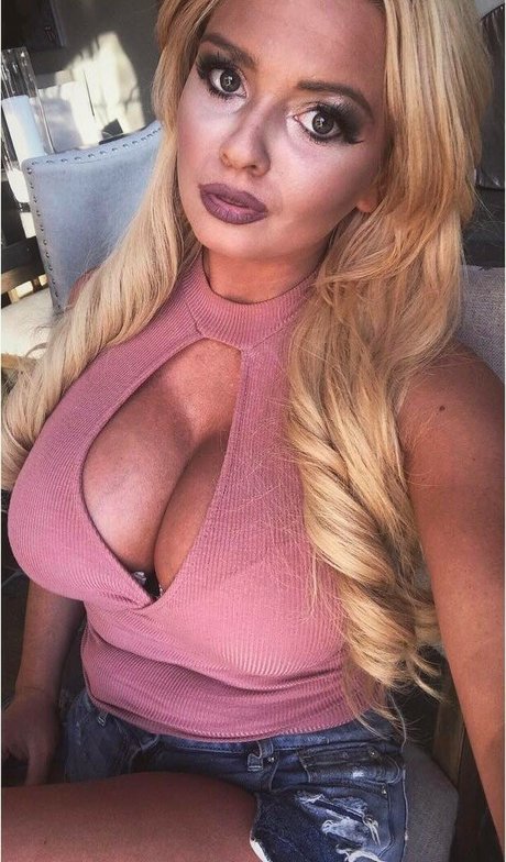 Tiffany White xxx exklusive bild