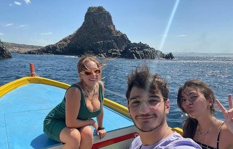 sandracerillii nackt nette bild