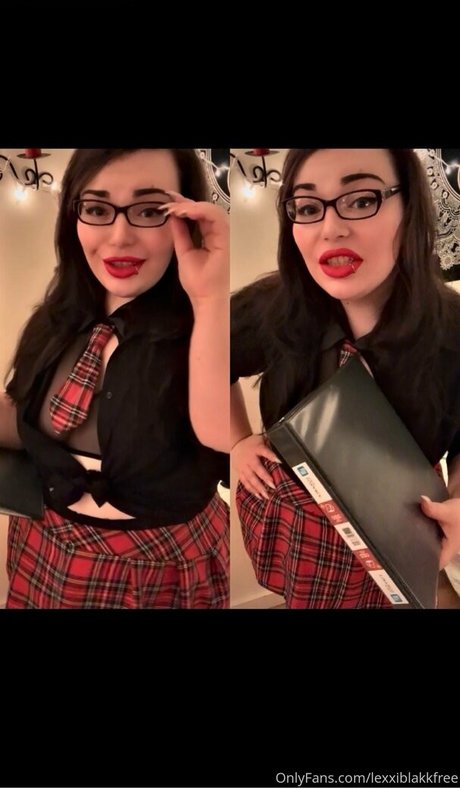 lexxiblakkfree exklusive schöne bilder