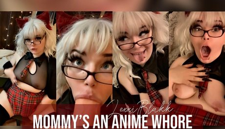 lexxiblakkfree model perfekte foto