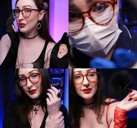 missteaasmr model fotos