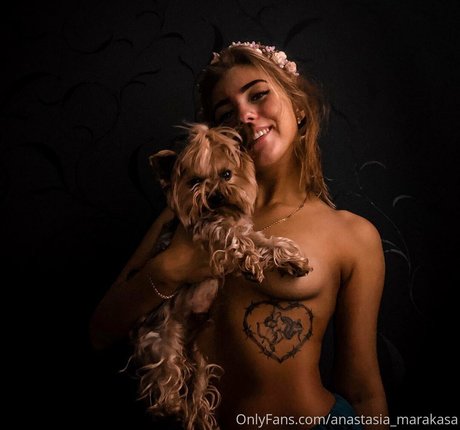 nastya marakuja nackt sexy bild