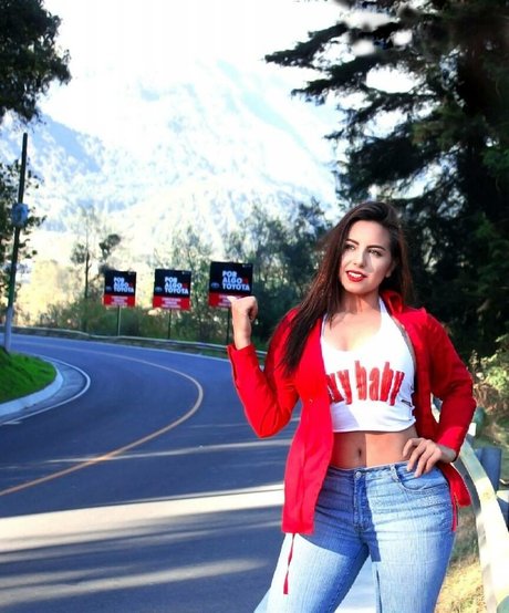 Herlinda Angel schöne porno foto