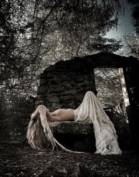 Lady Willow Wood nackt hübsche galerien