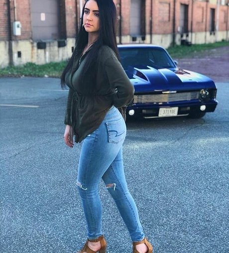 Jessica Taylor perfekte nackte galerien