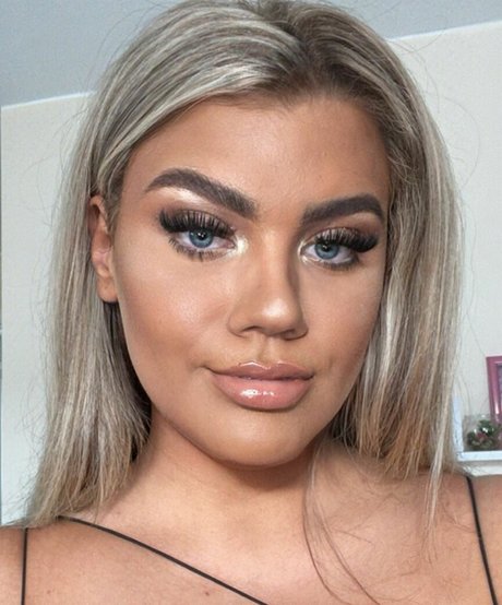 Molly Georgia Leach exklusive bilder