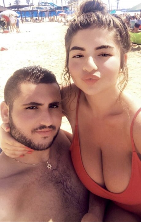 May Tehila Zafrani sexy pornografische galerie