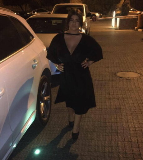 May Tehila Zafrani nackt hd bild