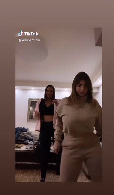 May Tehila Zafrani heiße pornografische bild