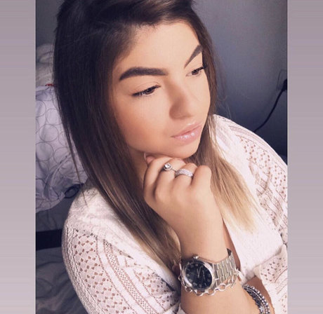 May Tehila Zafrani exklusive hübsche galerie