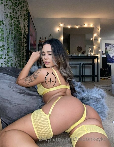 badonkeykong exklusive nackt galerien