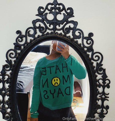 etherealxprincess exklusive nackte fotos