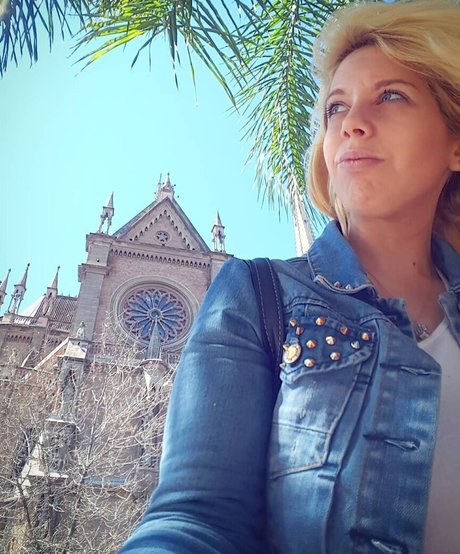 Maria Celeste perfekte nette galerien