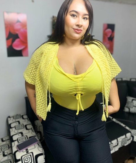 Erica Blaalz schöne akt bild