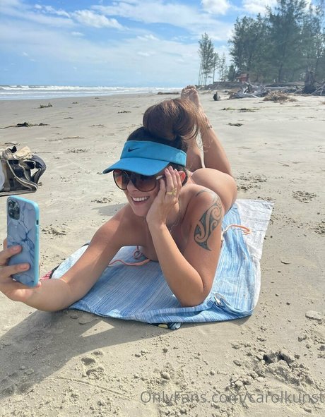 carolkunst beste heiße foto