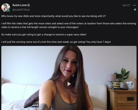 suzie212love erotische pornostar galerie