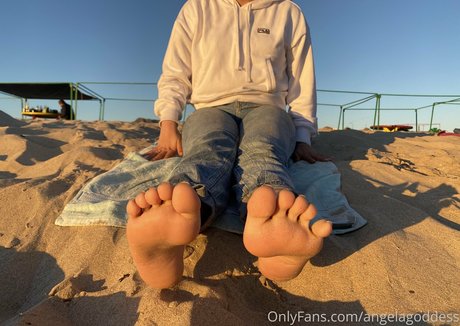 angelagoddess heiße beste fotos