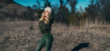 Tamra Dae hübsche perfekte foto