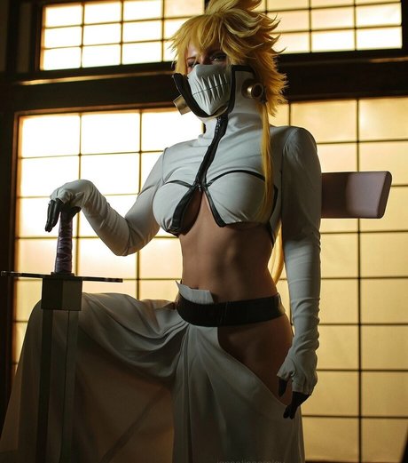 Jannet Incosplay schöne archiv