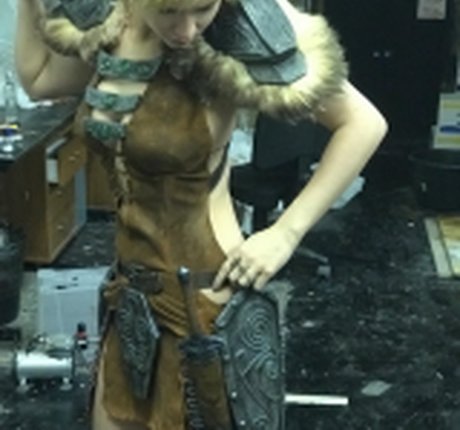 blonde sekretärin onlyfans top erotische foto