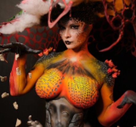 Jannet Incosplay kunst top archiv