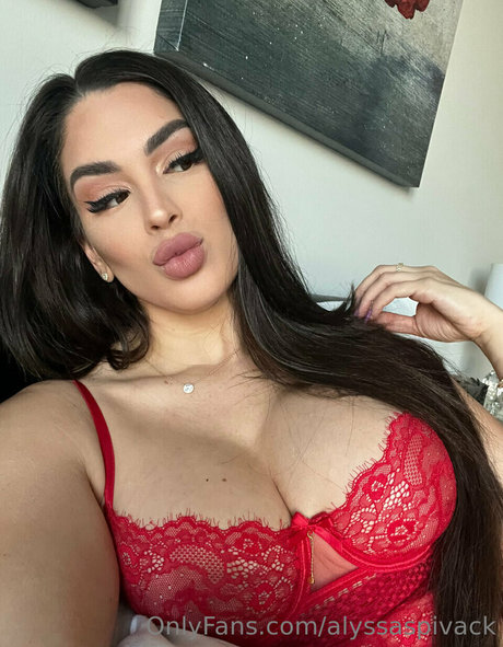 alyssaspivack sexy nackten bild