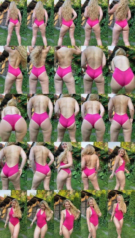 blondeany nackt heiße foto