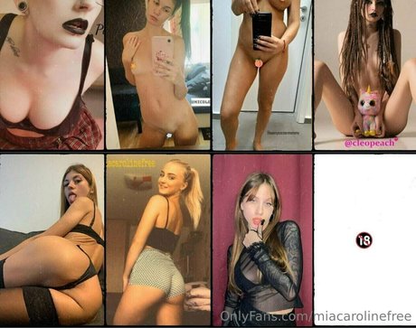 miacarolinefree erotische beste bilder