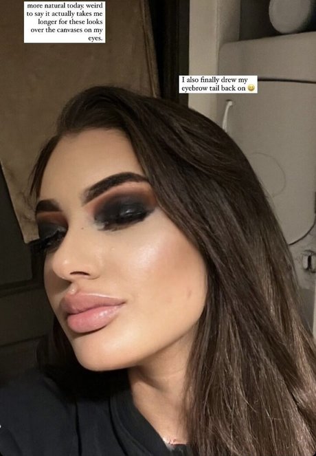 krystaleeliz hübsche perfekte galerien