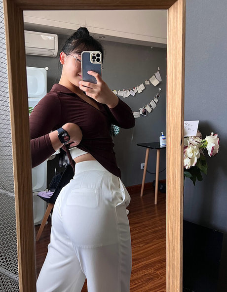 luankehui top nette foto